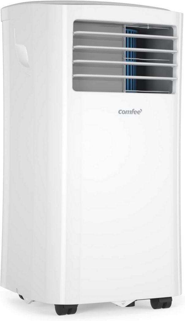 Climatiseur portable COMFEE' 9000 BTU/h 2,6 kW, 3 en 1, refroidisseur, déshumidificateur, ventilateur, fonction Follow me, minuterie, mode nuit, pour salon et maison de 33 m³/88 m³, MPPH-09CRN7, R290
