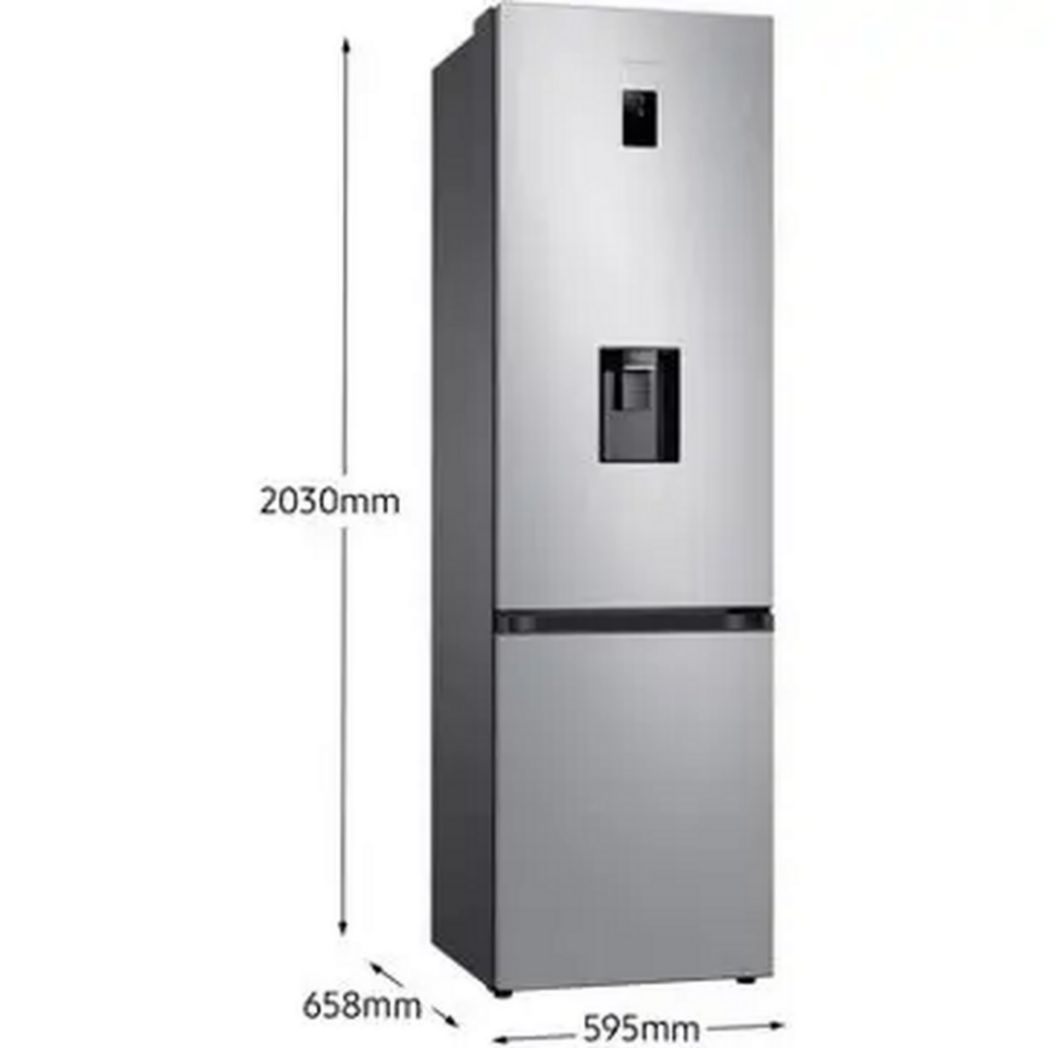 Réfrigérateur combiné SAMSUNG RB38C650ESA