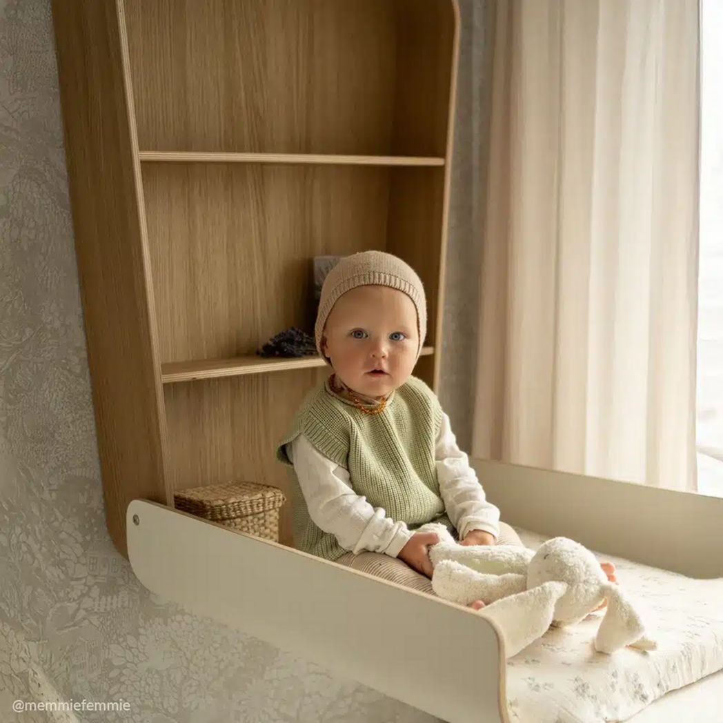 Table à langer murale NOGA