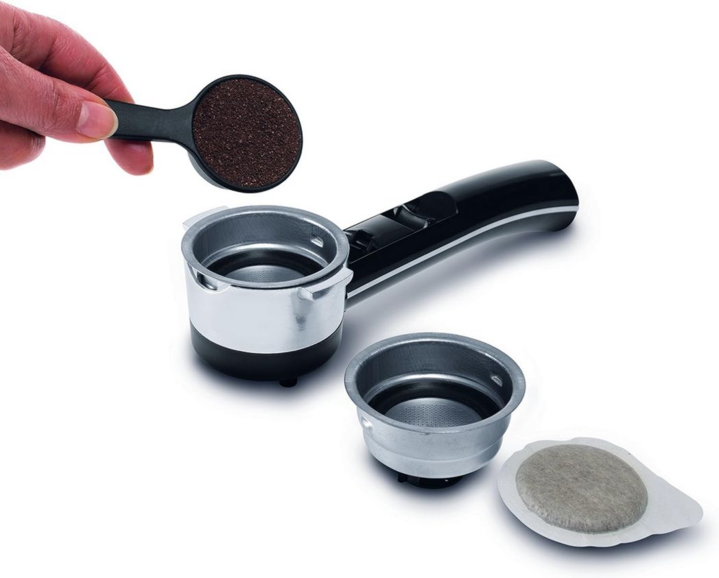 Machine à expresso De'Longhi ECOV311.BK, 1,4 L, noir/marron foncé