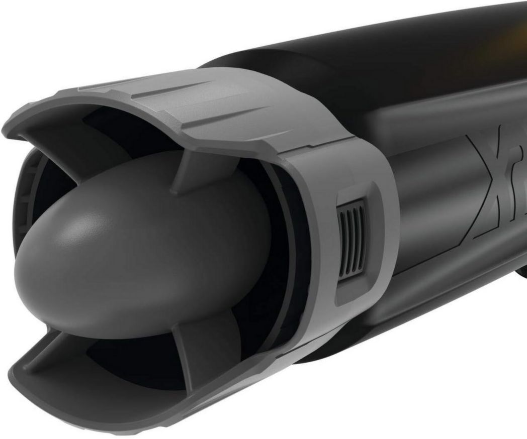 Souffleur sans balais DEWALT XR 18 V 5 Ah Li-Ion - Souffleur électrique portatif sans fil - Volume d'air de 450 pi³/min - Vitesse de 200 km/h - 3,1 kg DCMBL562N-XJ
