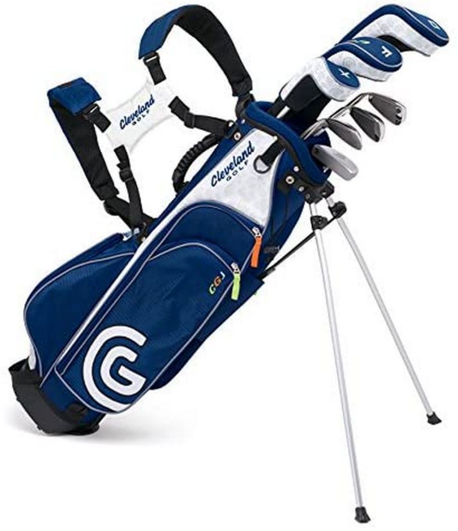 CGJ Golf Cleveland Ensemble de golf junior