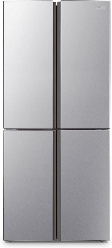 Réfrigérateur américain autonome Hisense RQ563N4SF2, 454 pi³, noir