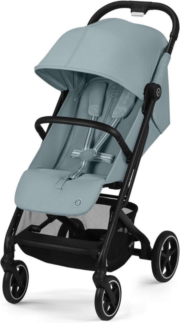 Cybex Beezy BLK B/Beige Amande-beige PU1