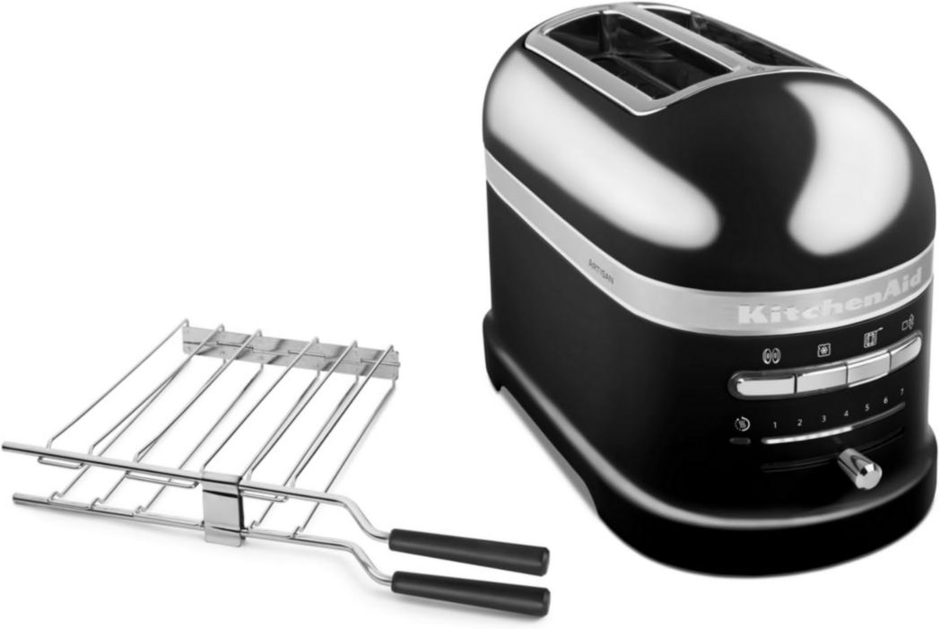 Grille-pain KitchenAid Artisan | 2 tranches | Crème
