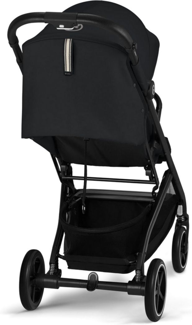 Cybex Beezy BLK B/Beige Amande-beige PU1