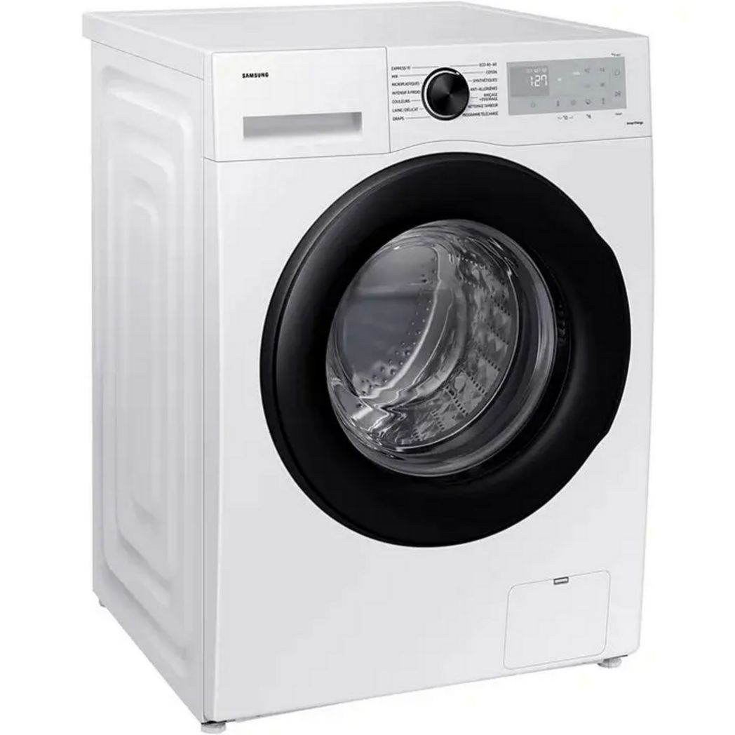 Lave-linge à chargement frontal Samsung WW90CGC04DAH Bespoke AI