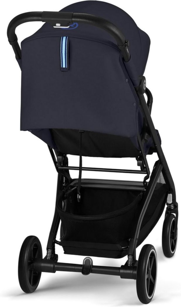Cybex Beezy BLK B/Beige Amande-beige PU1