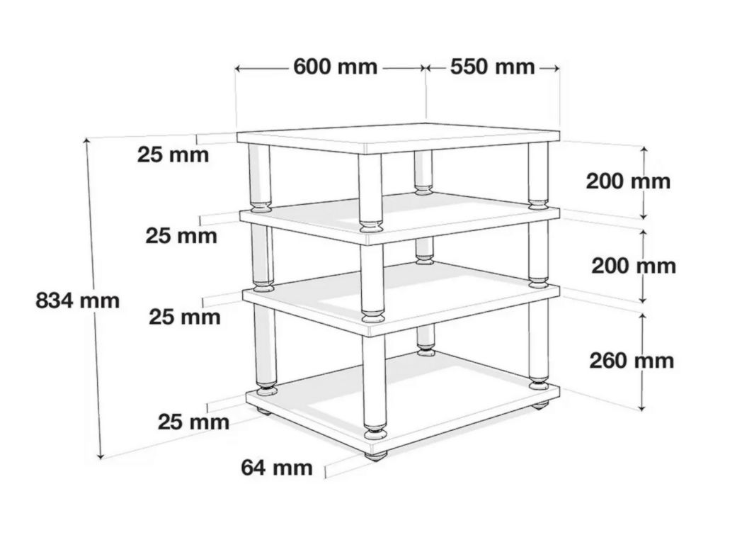 NORSTONE STABBL HIFI