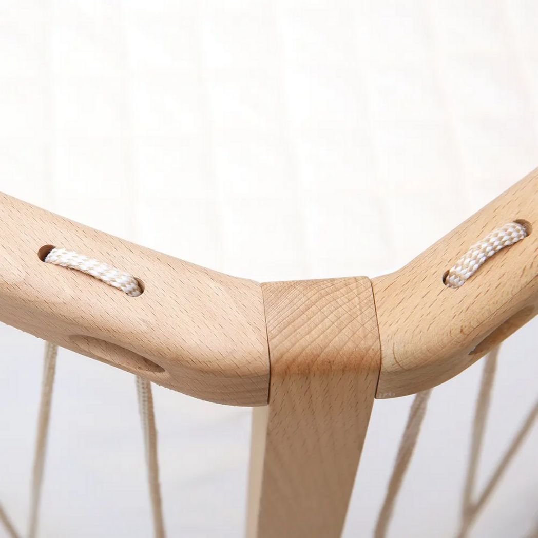 Lit bébé KIMI avec matelas et surmatelas