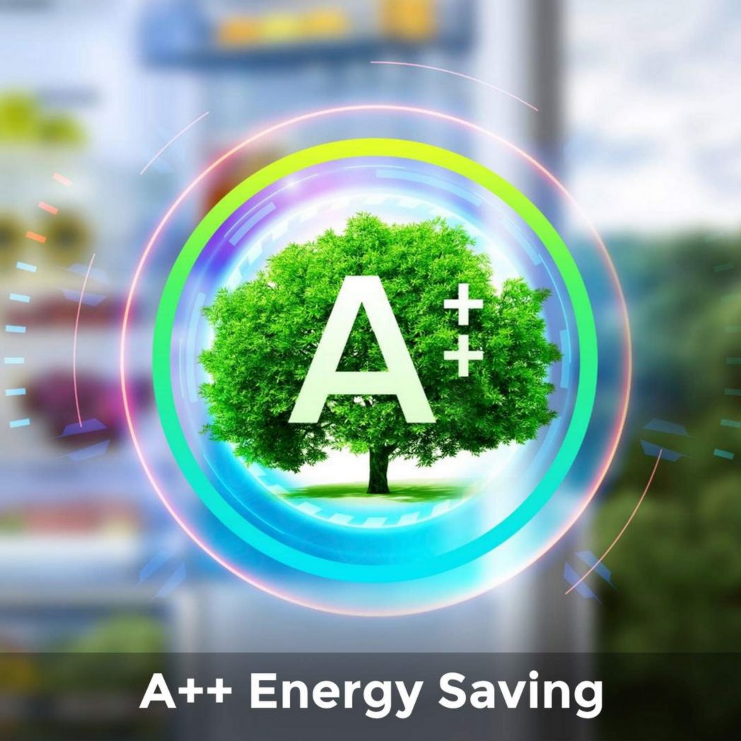 Réfrigérateur américain autonome Hisense RQ563N4SF2, 454 pi³, noir