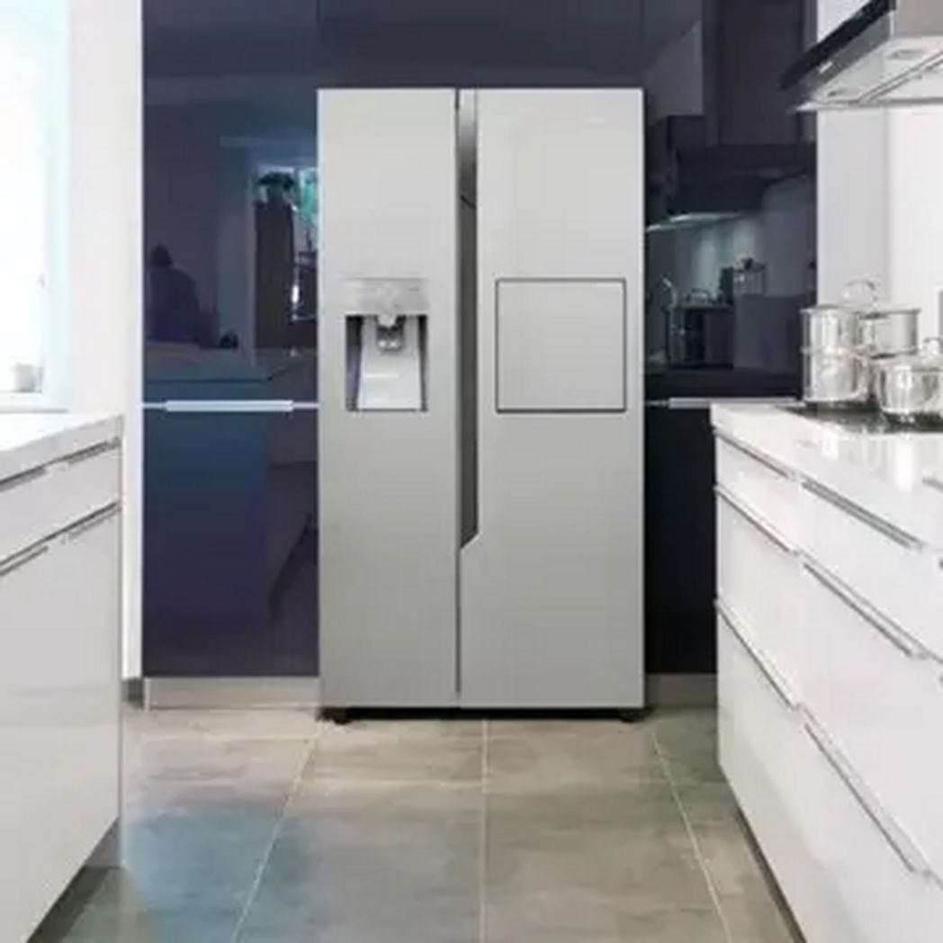 Réfrigérateur américain HISENSERS694N4BC1