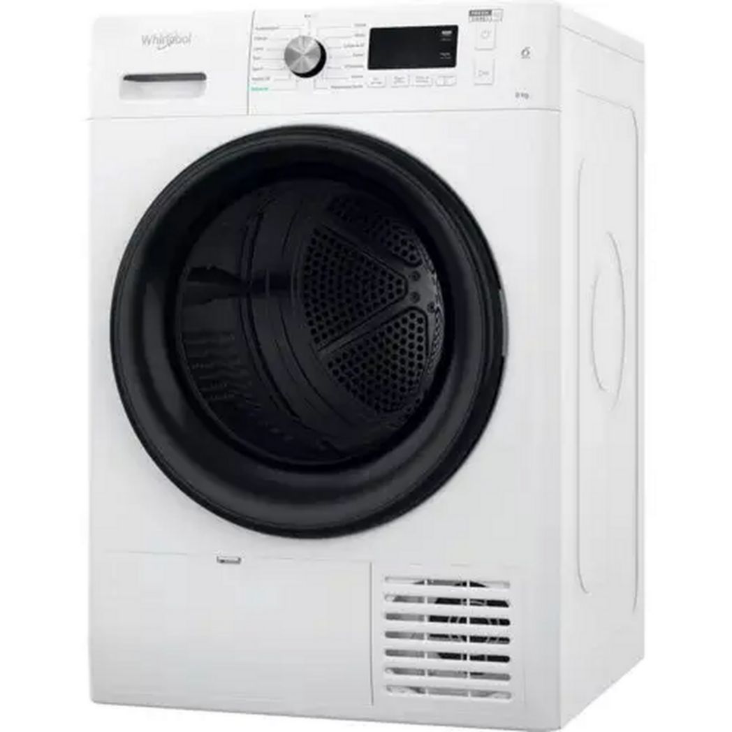 Sèche-linge à condensation WHIRLPOOL FFTBCM118XBFR