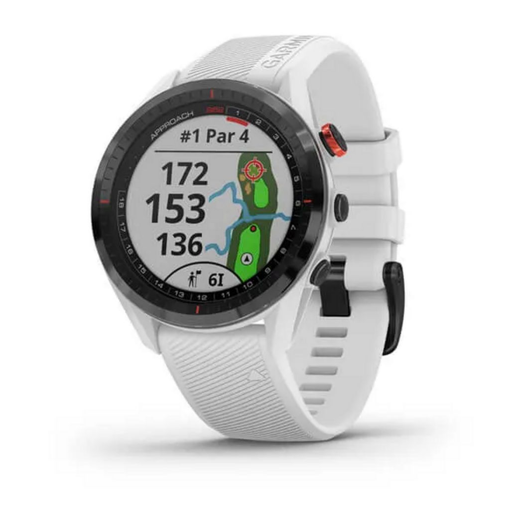 Garmin : Montre GPS de golf Approach®S62