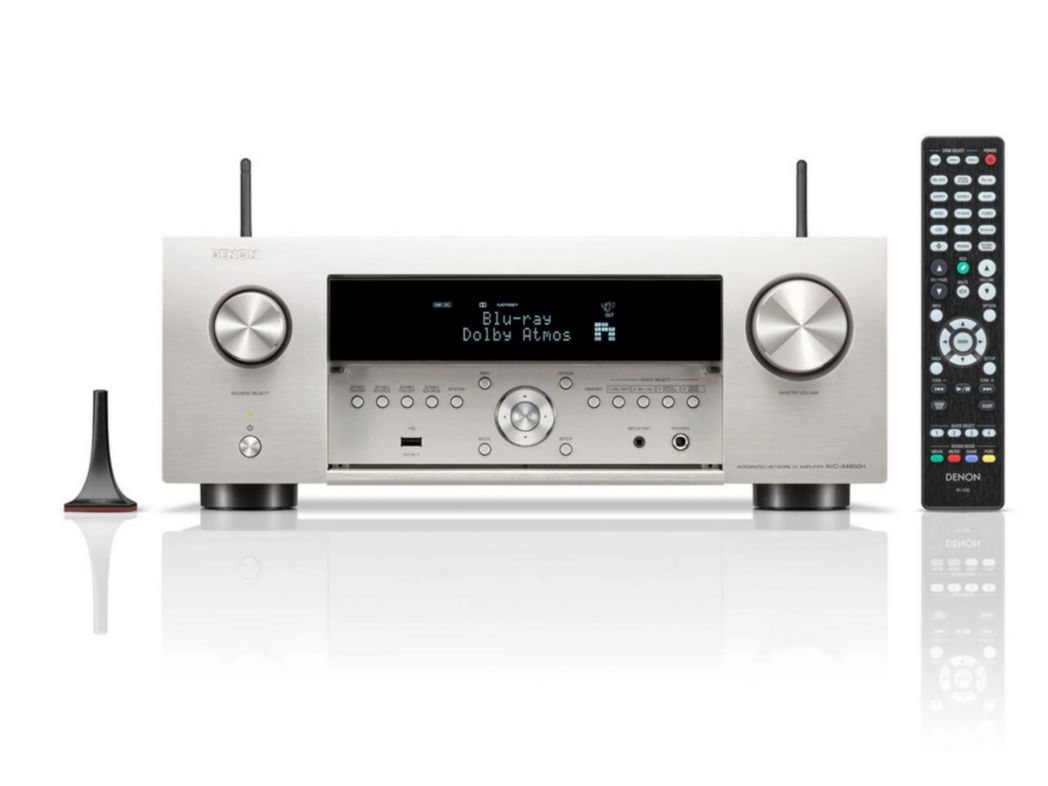 DENON AVC-X4800H