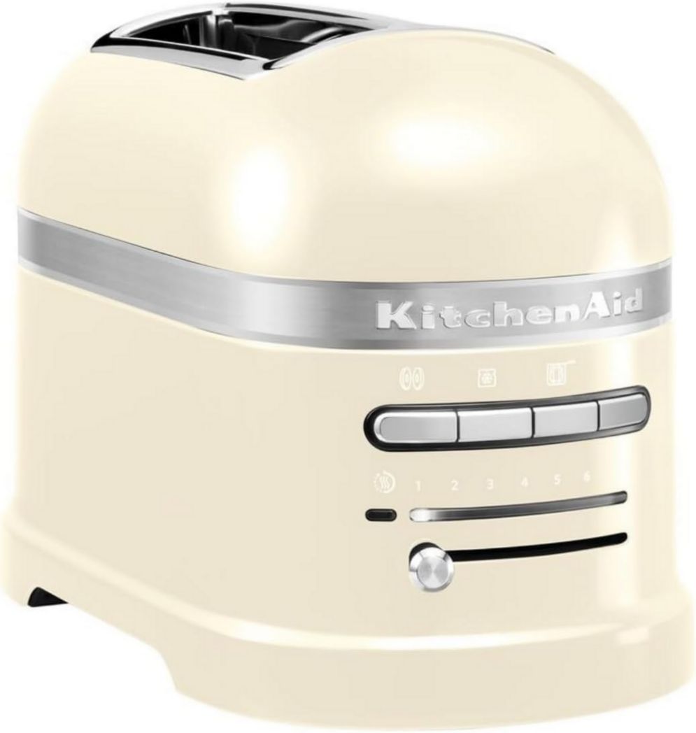 Grille-pain KitchenAid Artisan | 2 tranches | Crème