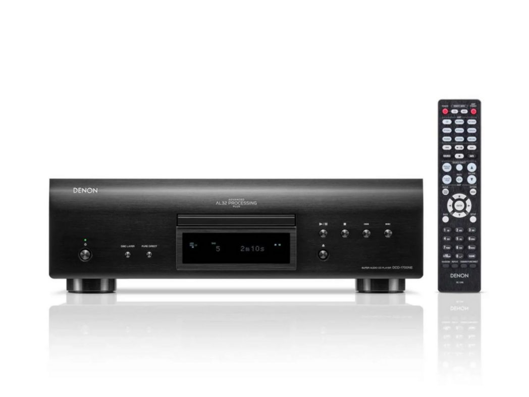 DENON DCD-1700NE