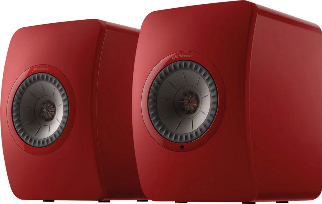KEF LS50 Wireless 2 (paire)