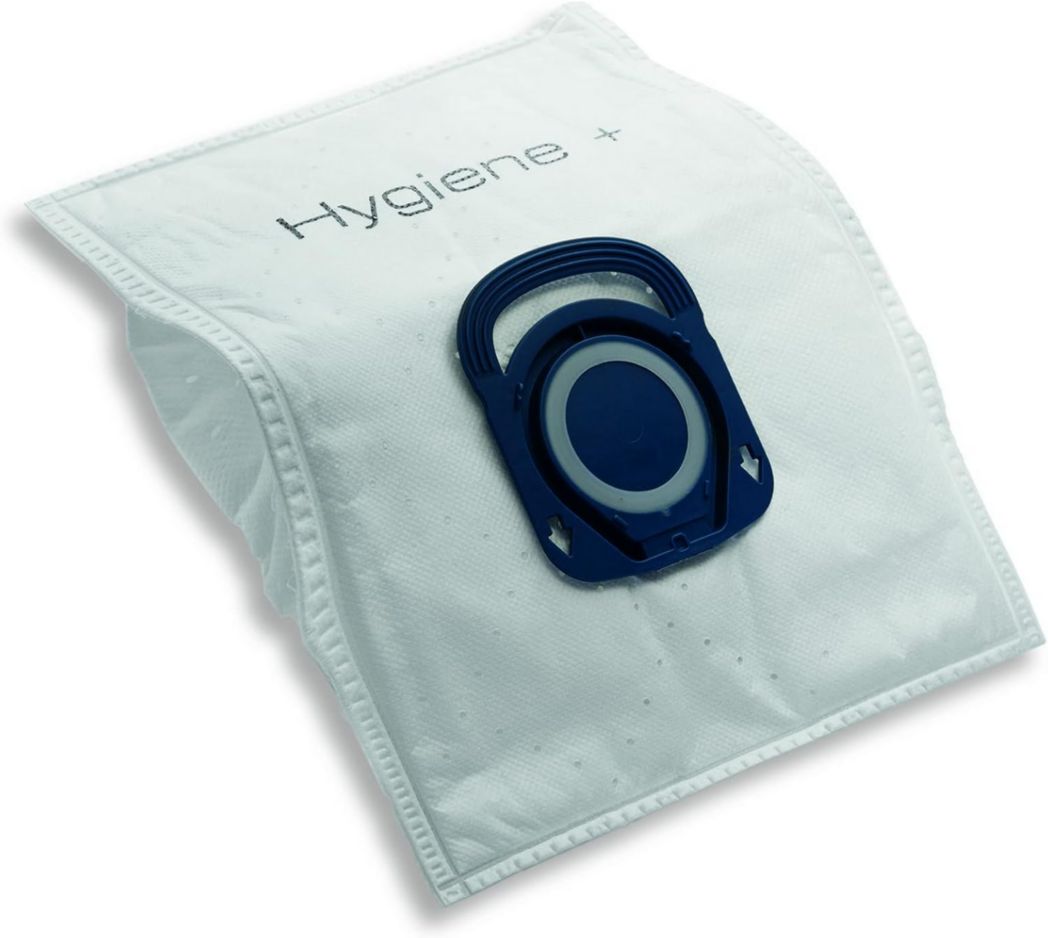 Aspirateur avec sac ROWENTA Silence Force Effitech, silencieux 57 dB(A), faible consommation, haute filtration, portée 12 m, fabriqué en France RO7451EA, bleu