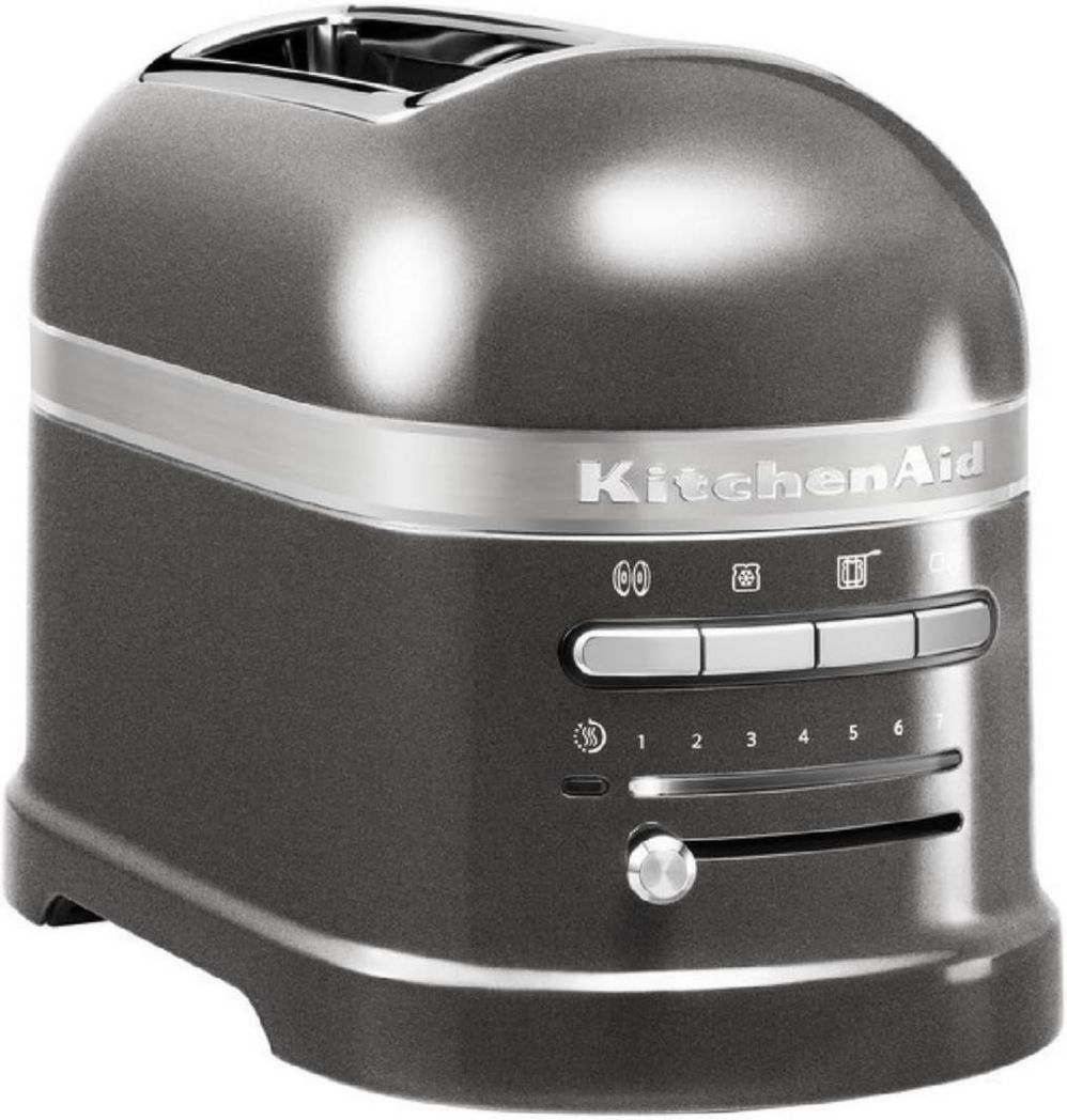 Grille-pain KitchenAid Artisan | 2 tranches | Crème