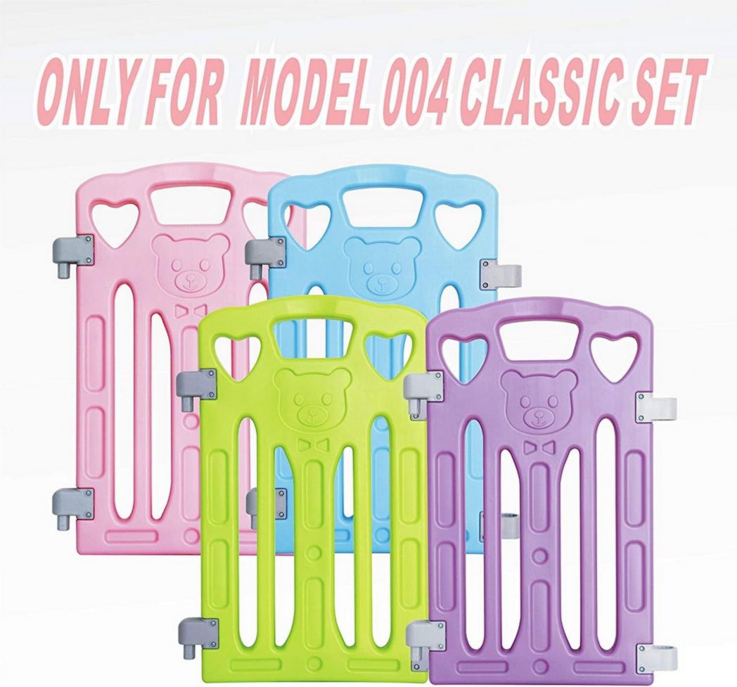 Parc bébé modulaire Gupamiga 150 x 180 cm, Parc enfant, Parc bébé, Blanc