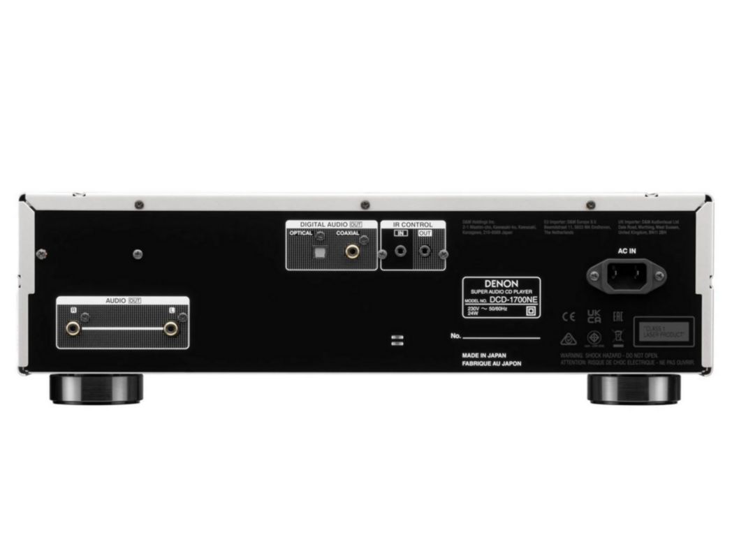 DENON DCD-1700NE