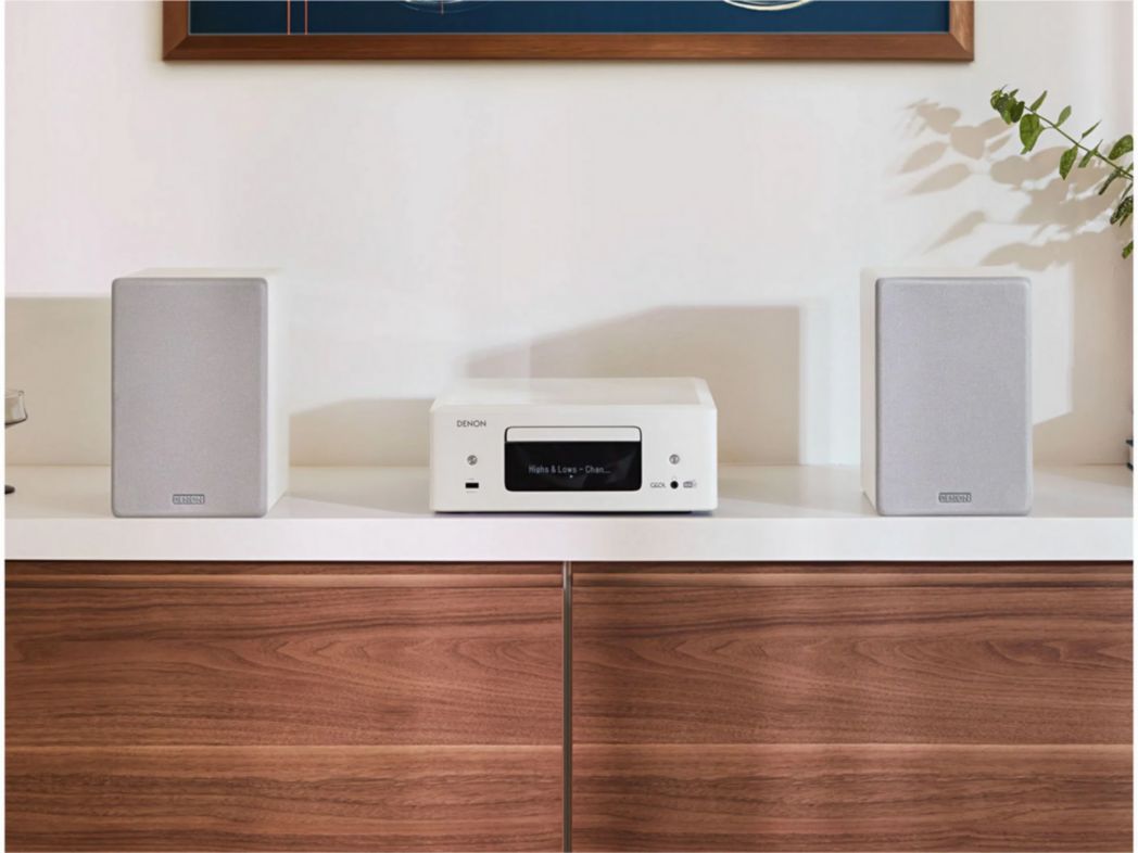 DENON Ceol RCD-N12 DAB (bloc uniquement)