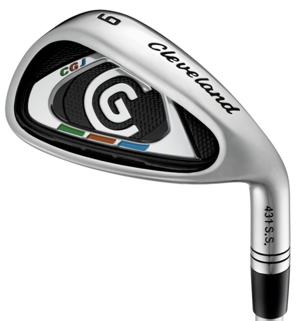 CGJ Golf Cleveland Ensemble de golf junior