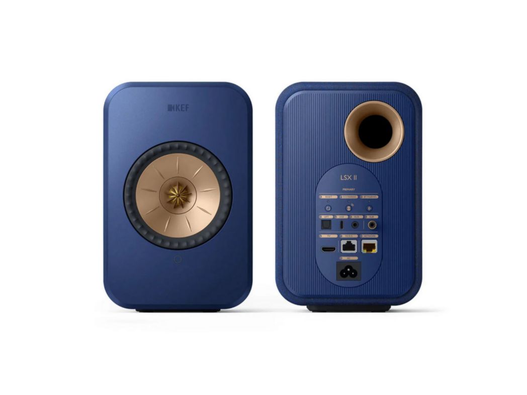 KEF LSX 2 (paire)