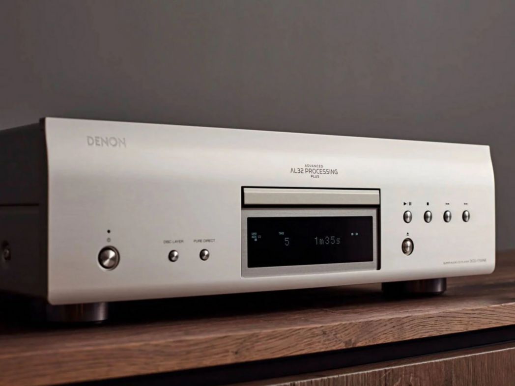DENON DCD-1700NE