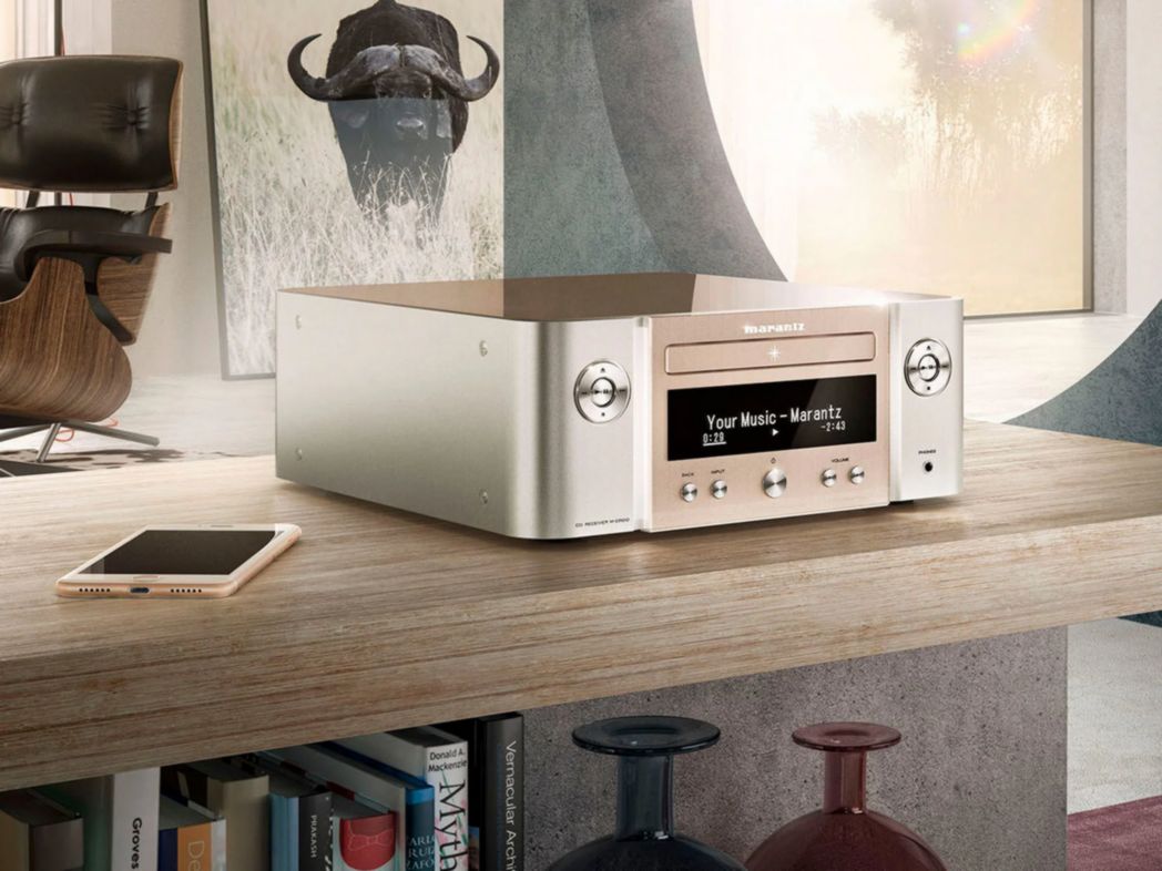 MARANTZ Melody X (M-CR612)