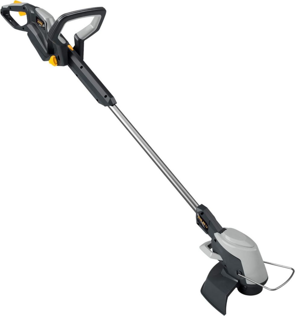 Tondeuse à gazon sans fil Alpina AL1 3020 Li Kit, largeur de coupe 30 cm, avec batterie 20 V (4 Ah) et chargeur