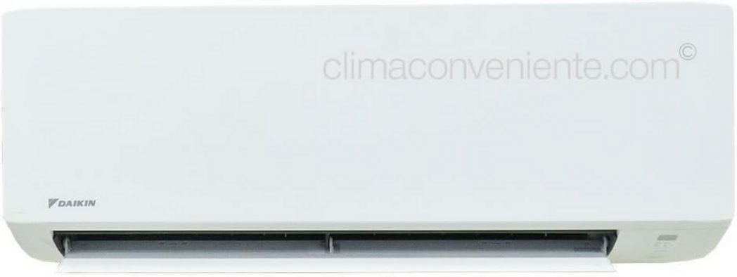 Climatiseur mural réversible Daikin avec kit d'installation de 7 mètres 21 000 BTU, FTXC60D RXC60D, 6 kW, mono-split, gamme professionnelle ClimaConveniente®
