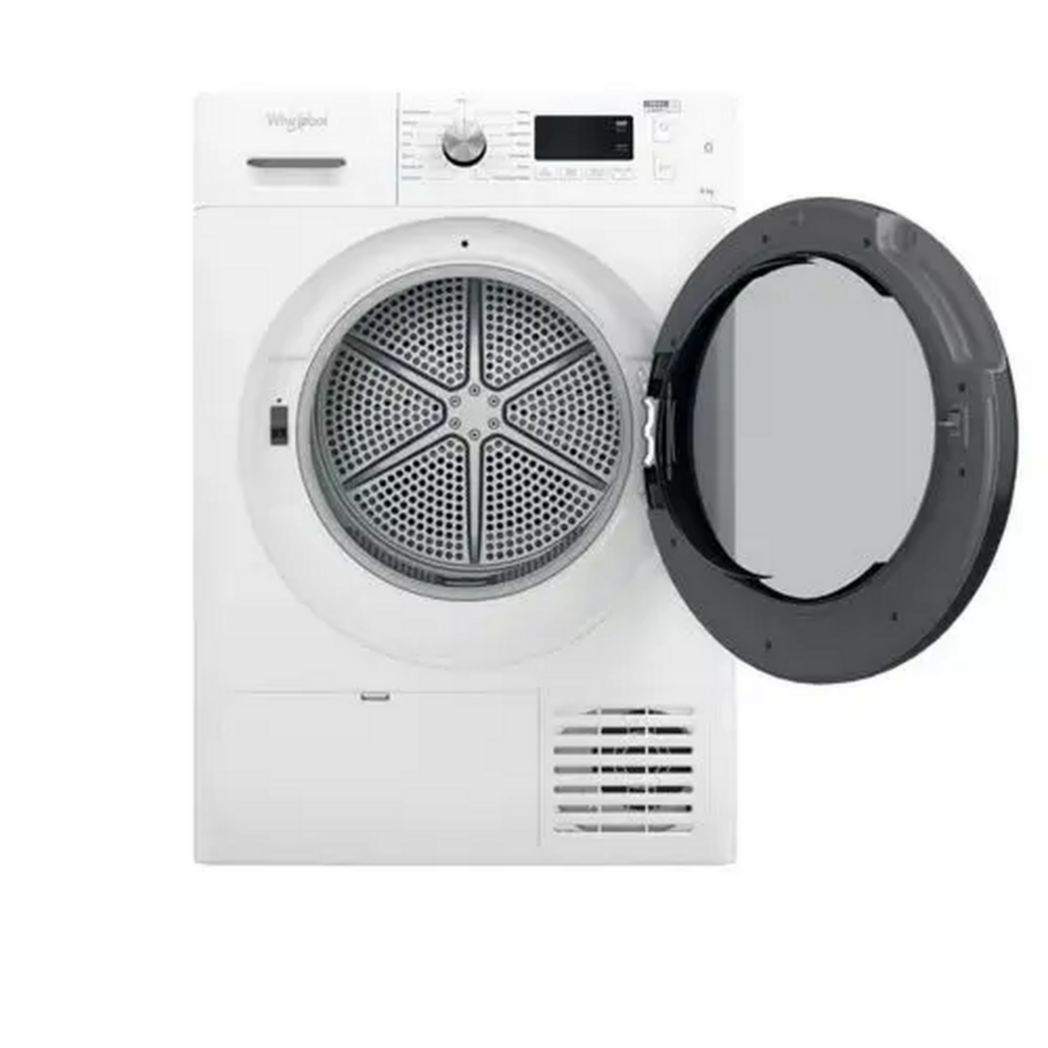 Sèche-linge à condensation WHIRLPOOL FFTBCM118XBFR