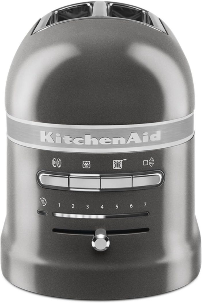 Grille-pain KitchenAid Artisan | 2 tranches | Crème