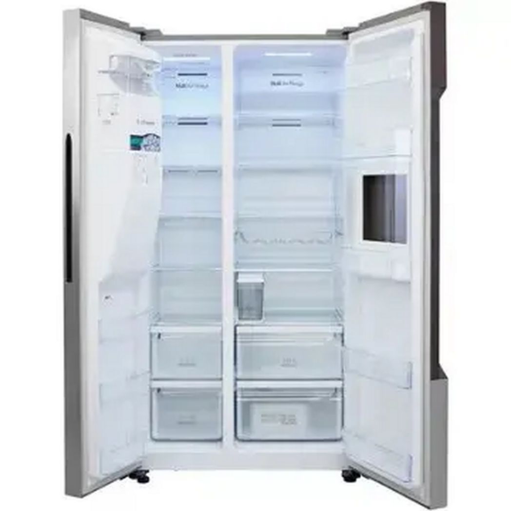 Réfrigérateur américain HISENSERS694N4BC1