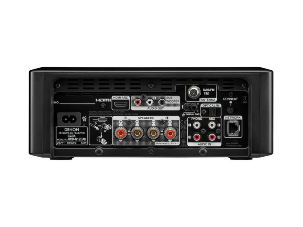 DENON Ceol RCD-N12 DAB (bloc uniquement)