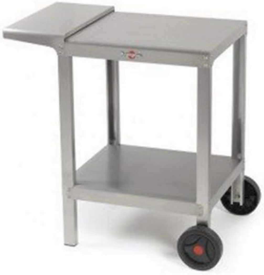 Krampouz Compact PLANCHA & Chariot BBQ KHEC01 Gris