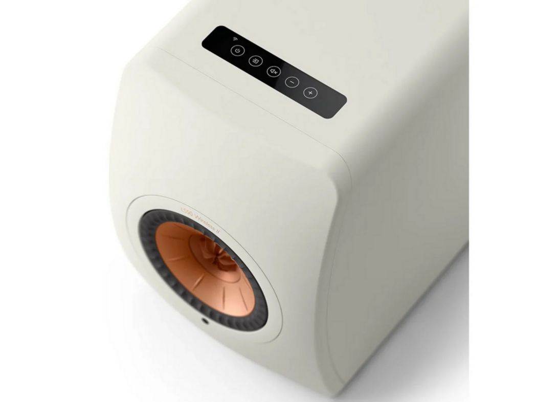 KEF LS50 Wireless 2 (paire)
