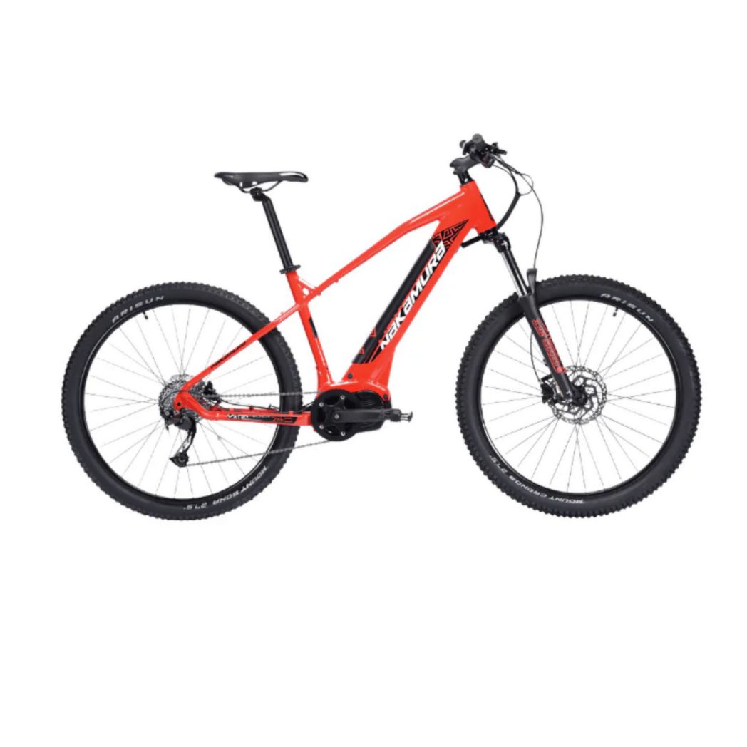 Vélo électrique Nakamura E-Summit 740