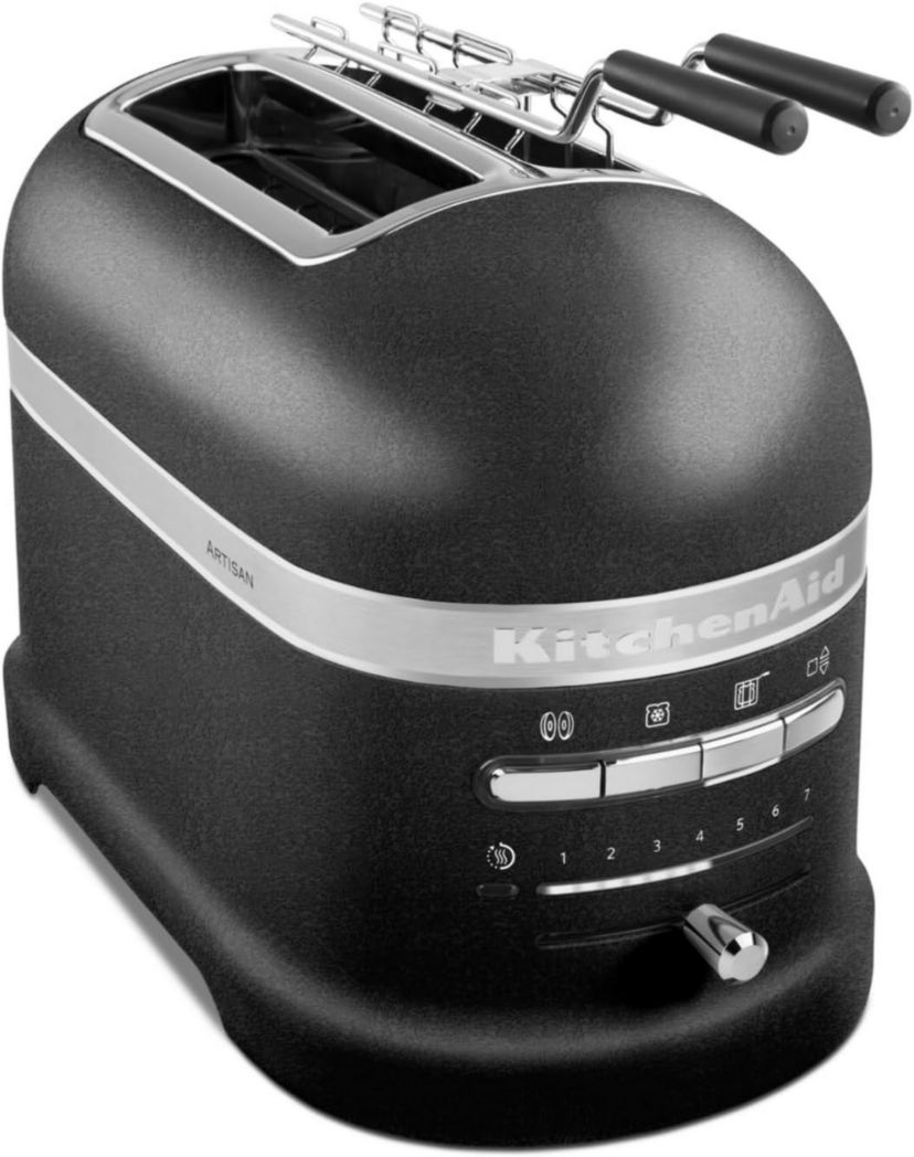 Grille-pain KitchenAid Artisan | 2 tranches | Crème