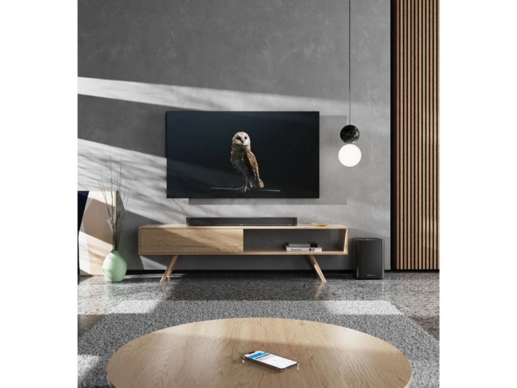 Barre de son SENNHEISER AMBEO Plus