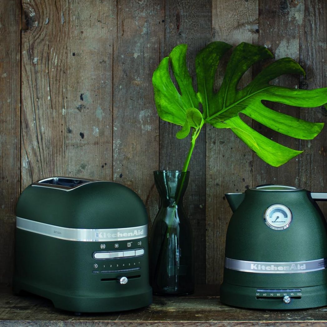 Grille-pain KitchenAid Artisan | 2 tranches | Crème