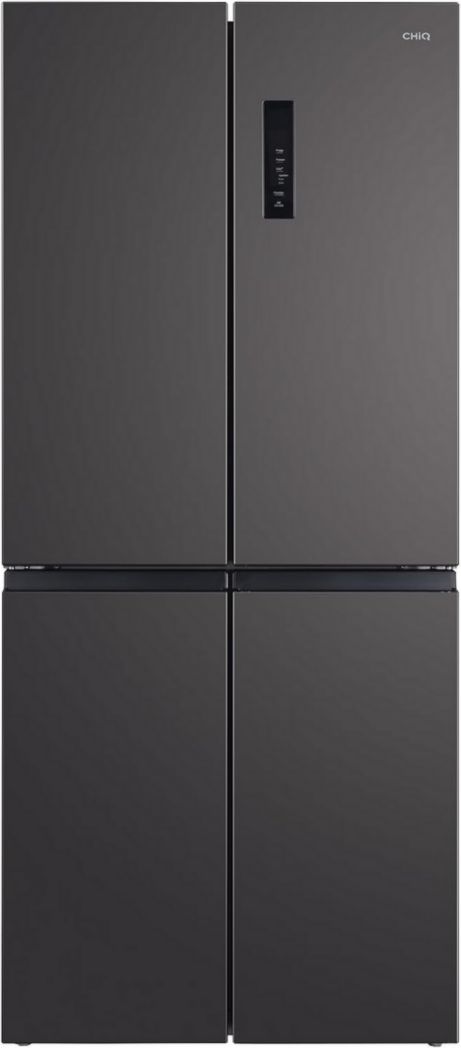 Réfrigérateur congélateur inférieur CHIQ CBM159LEBD 157 litres (109 + 48) Low Frost, faible bruit, refroidissement rapide, faible encombrement