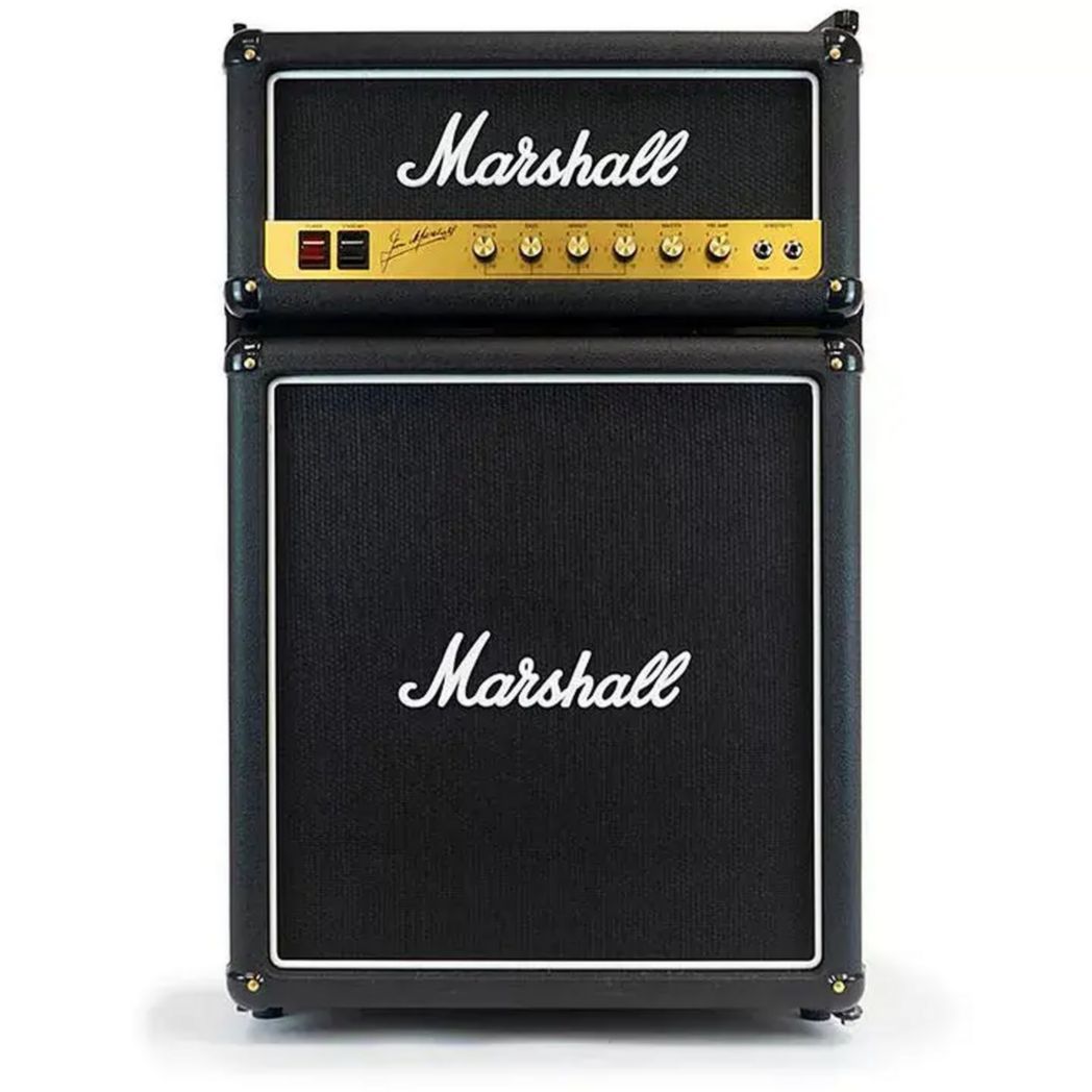 Réfrigérateur MARSHALL MF 4.4 Black Top