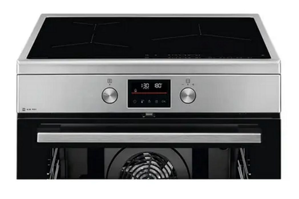 Electrolux EKI64892DX - cuisinière à induction