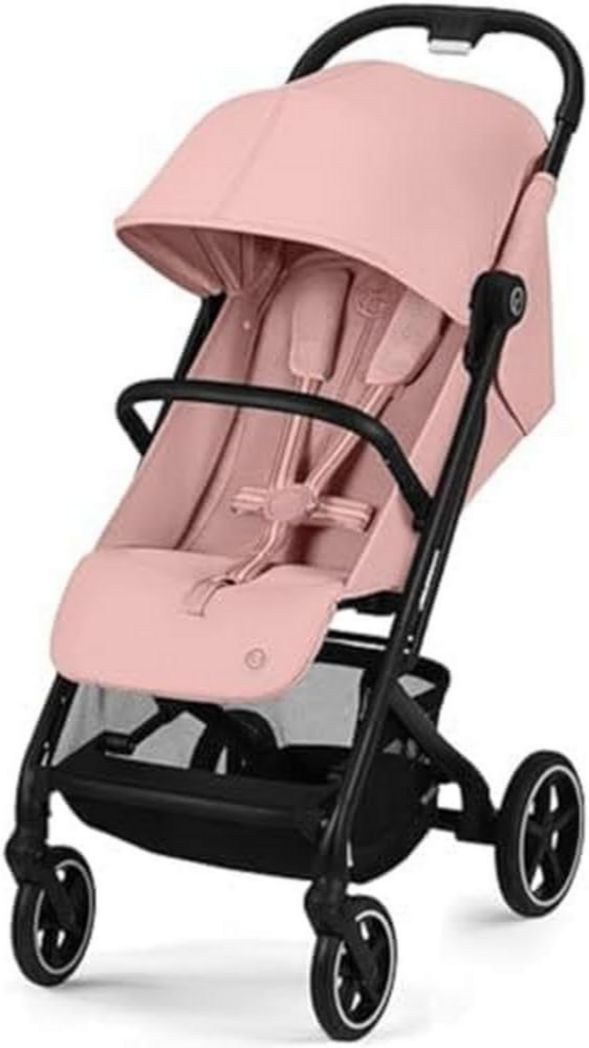 Cybex Beezy BLK B/Beige Amande-beige PU1