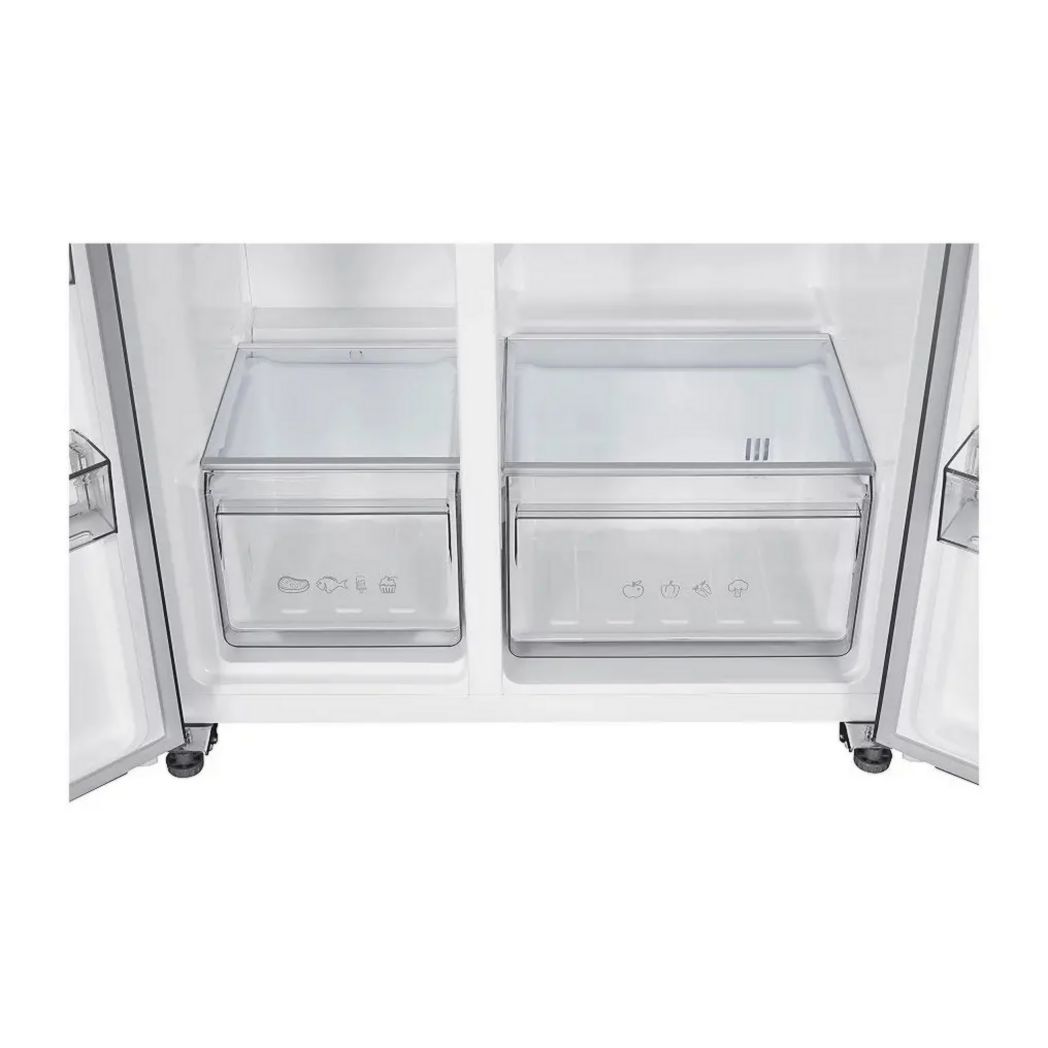 Réfrigérateur américain ESSENTIELB ERAVDE180-90hov5