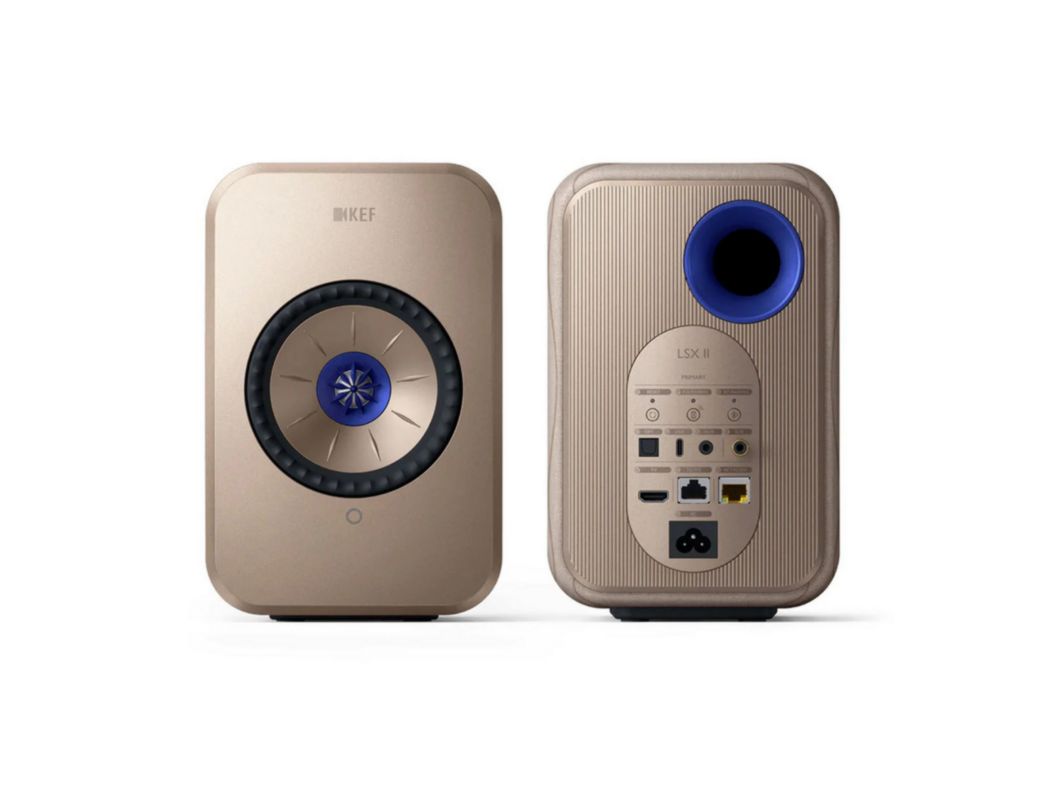 KEF LSX 2 (paire)