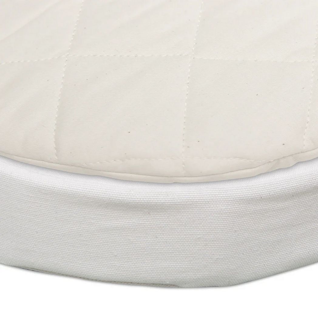 Lit bébé KIMI avec matelas et surmatelas